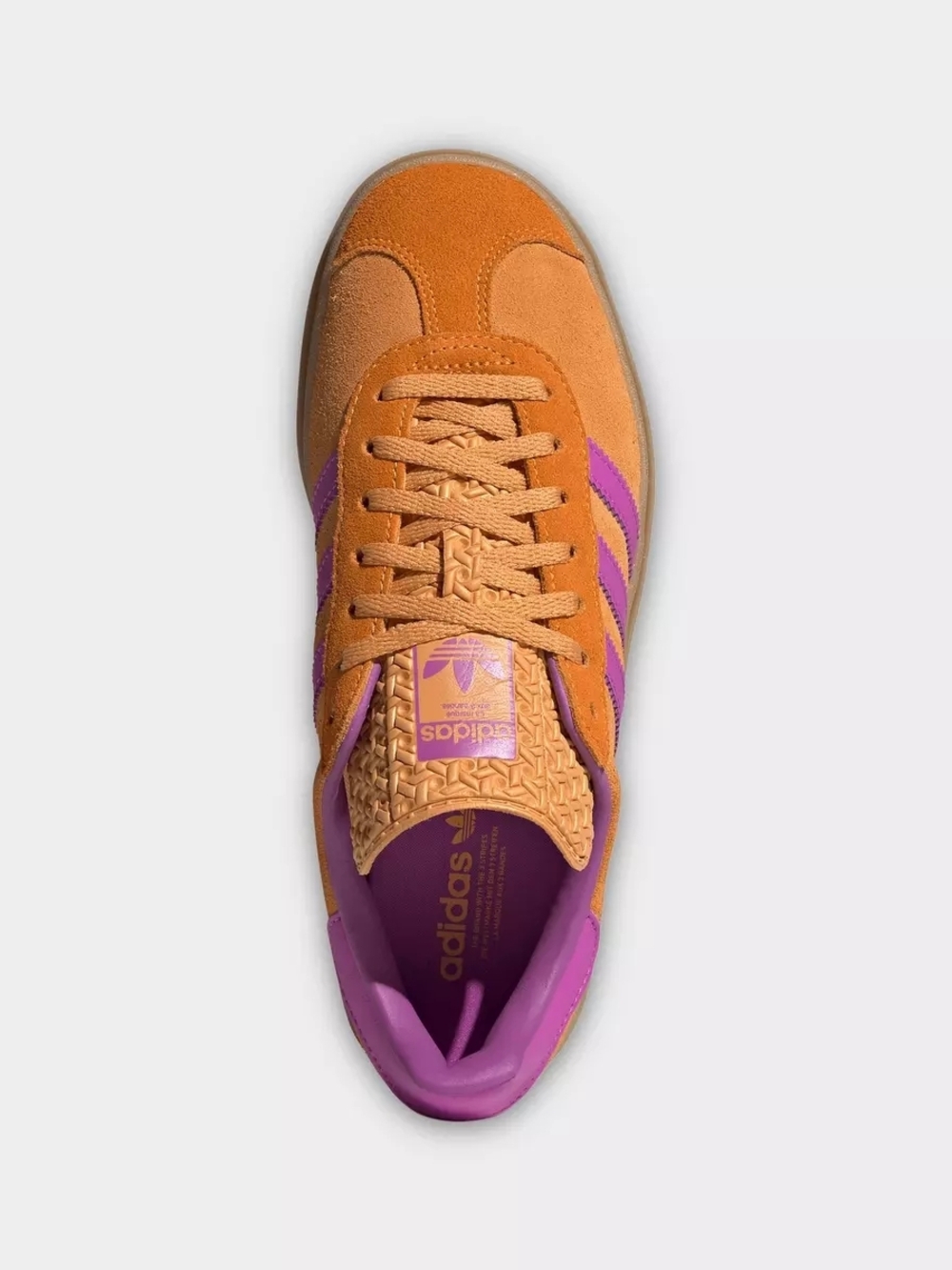 adidas Originals Gazelle Bold Shoes - Picture 5 of 6